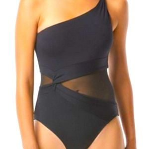 Michael Kors one piece swimsuit size 12